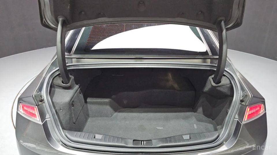 Lincoln MKZ