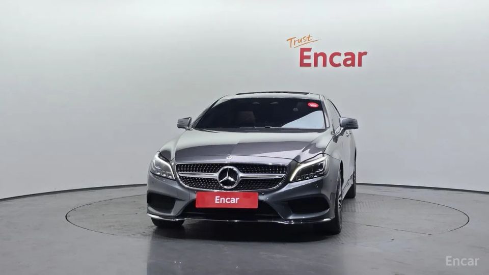 Mercedes-Benz CLS-Class