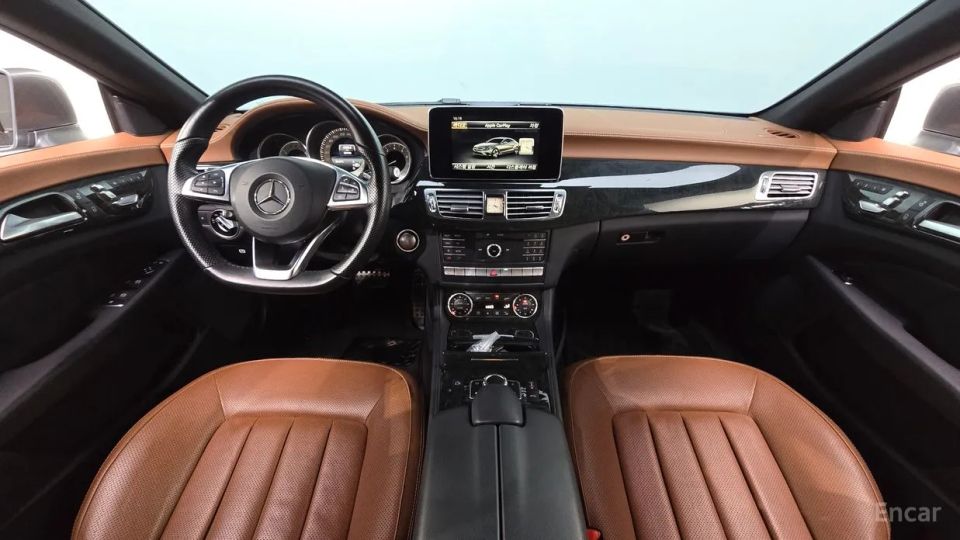 Mercedes-Benz CLS-Class