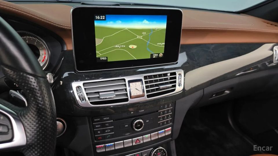 Mercedes-Benz CLS-Class