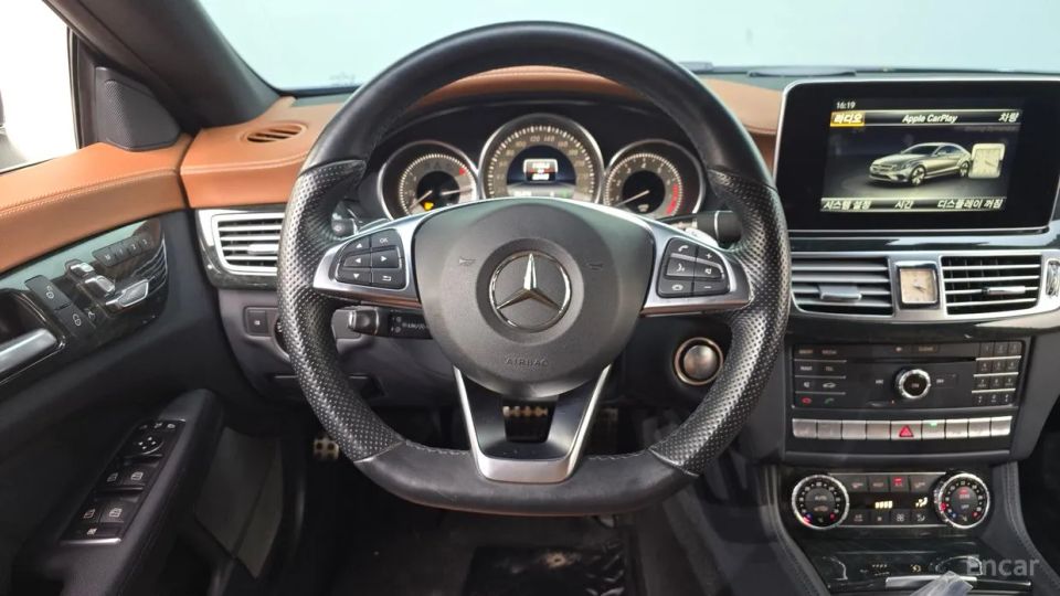 Mercedes-Benz CLS-Class