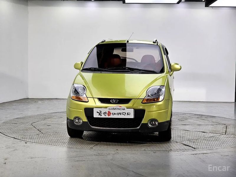 ChevroletGMDaewoo Matiz