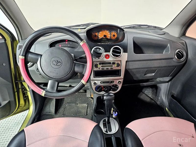ChevroletGMDaewoo Matiz