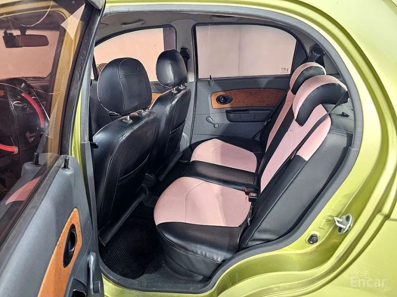 ChevroletGMDaewoo Matiz