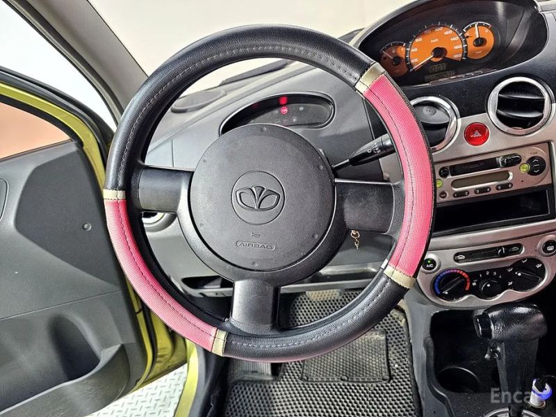 ChevroletGMDaewoo Matiz