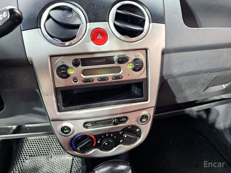 ChevroletGMDaewoo Matiz