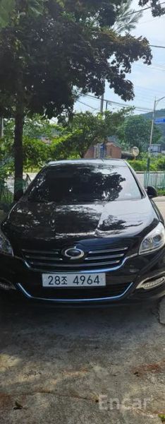 Renault-KoreaSamsung SM7