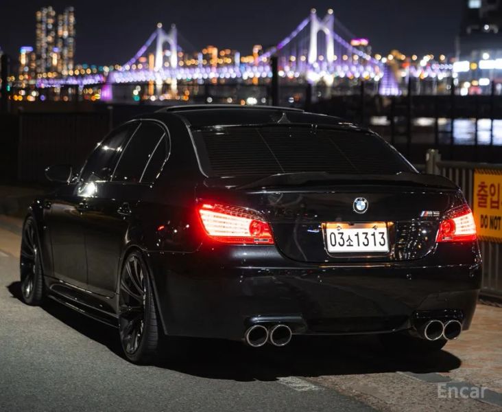 BMW M5