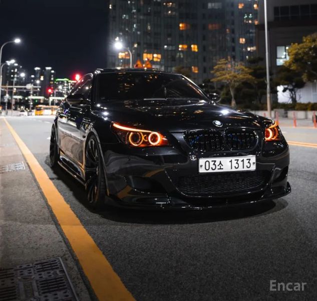 BMW M5