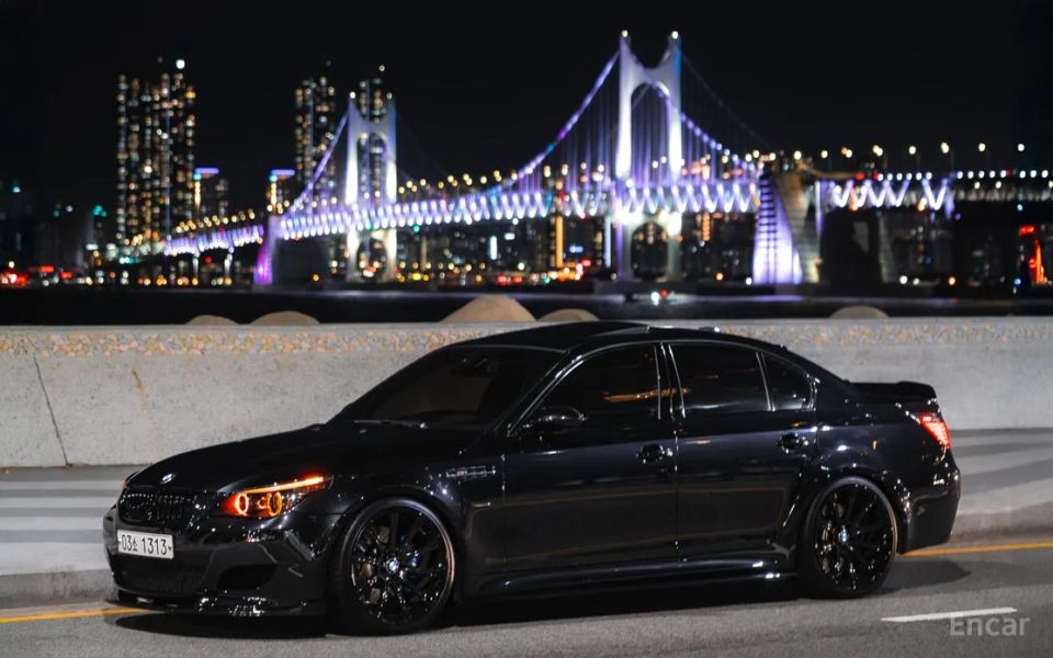 BMW M5