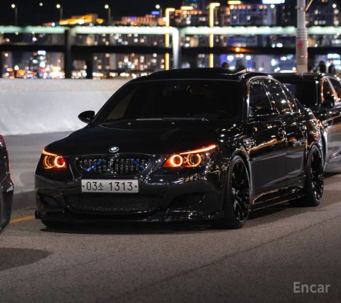 BMW M5