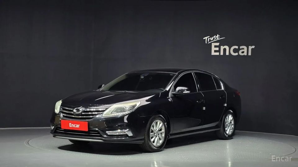 Renault-KoreaSamsung SM5