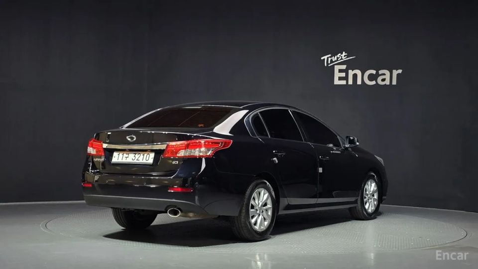 Renault-KoreaSamsung SM5