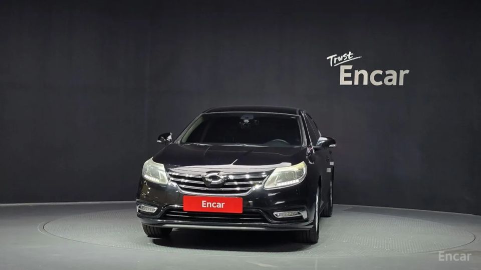 Renault-KoreaSamsung SM5