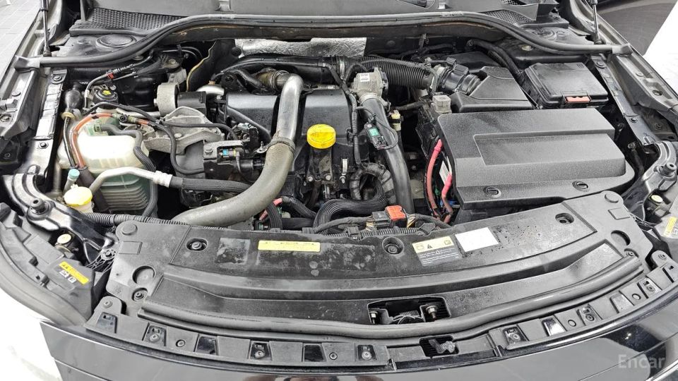 Renault-KoreaSamsung SM5