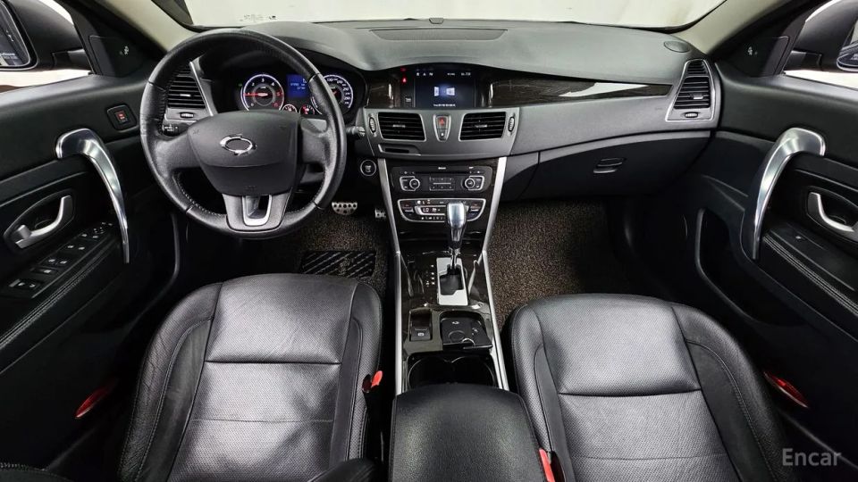 Renault-KoreaSamsung SM5