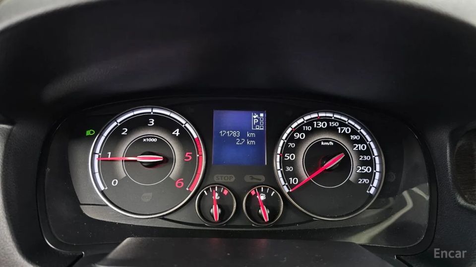 Renault-KoreaSamsung SM5