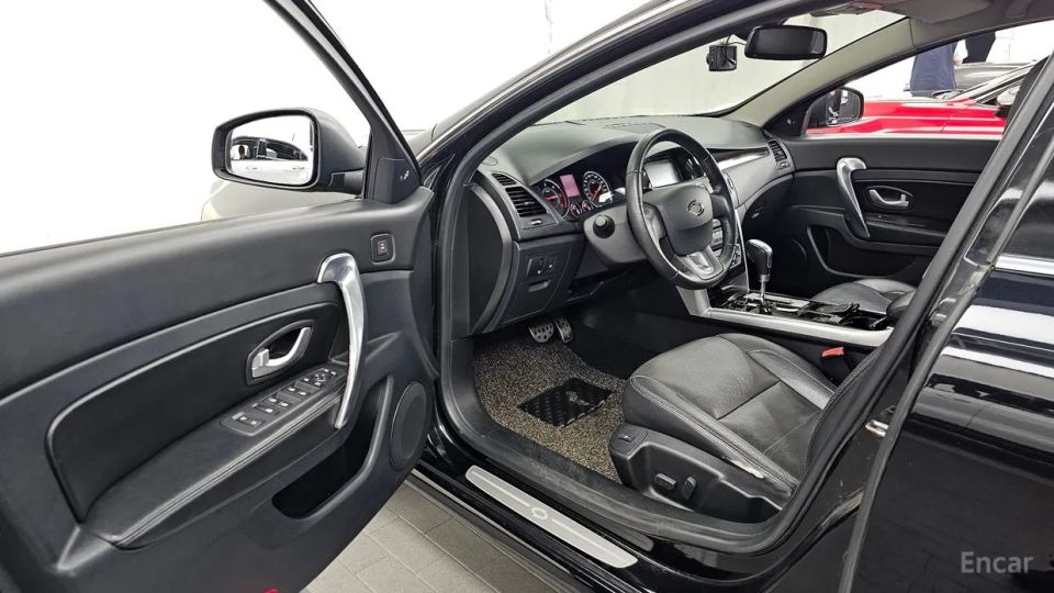 Renault-KoreaSamsung SM5