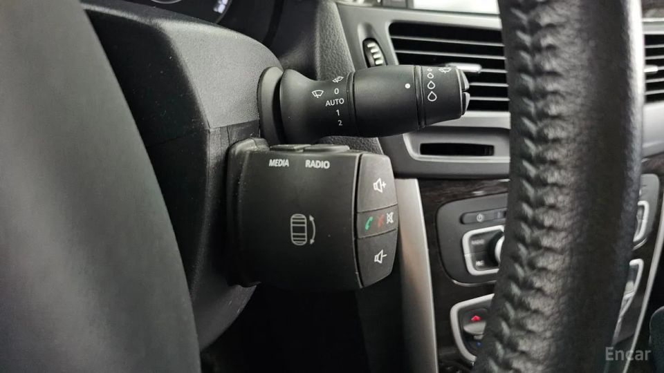 Renault-KoreaSamsung SM5