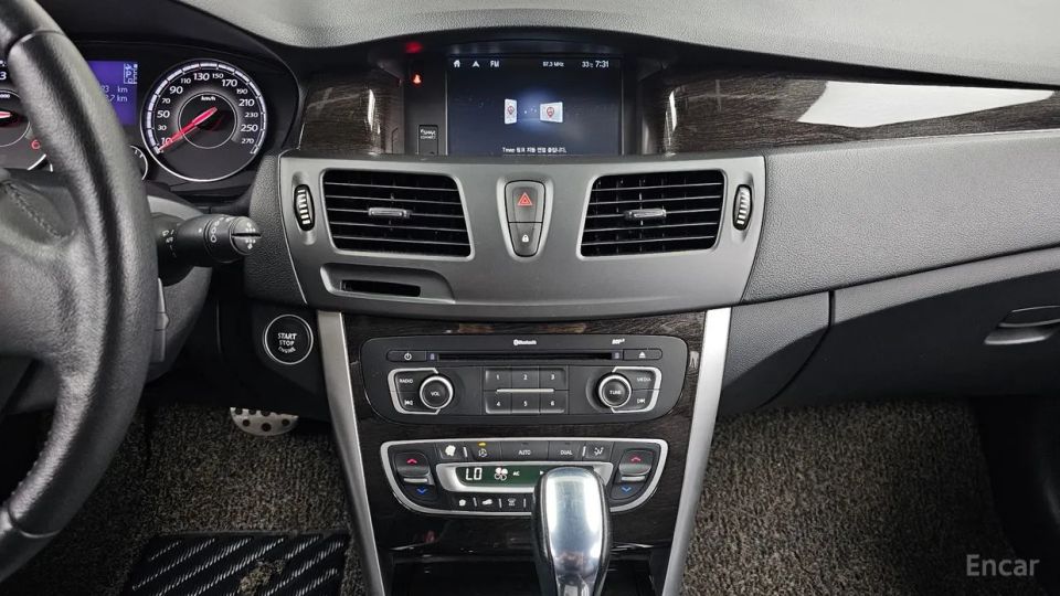 Renault-KoreaSamsung SM5