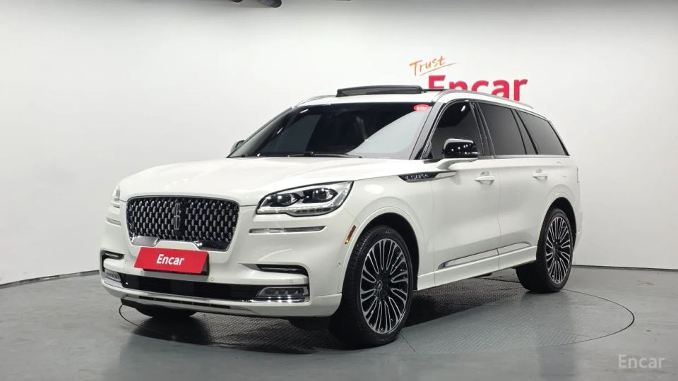 Lincoln Aviator