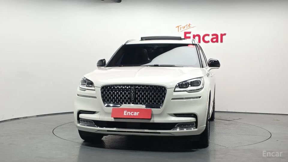 Lincoln Aviator