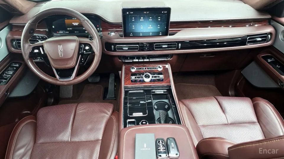 Lincoln Aviator