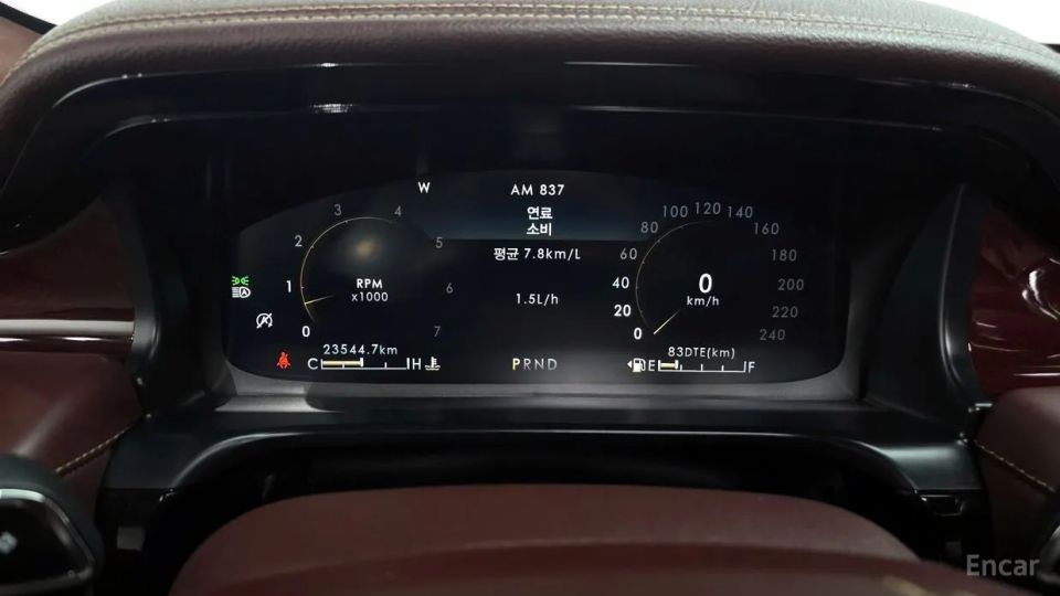 Lincoln Aviator