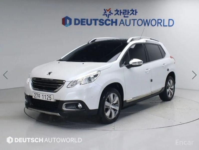 Peugeot 2008