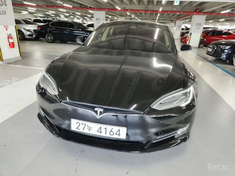 Tesla model-s