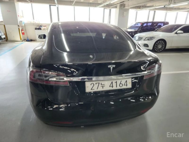 Tesla model-s