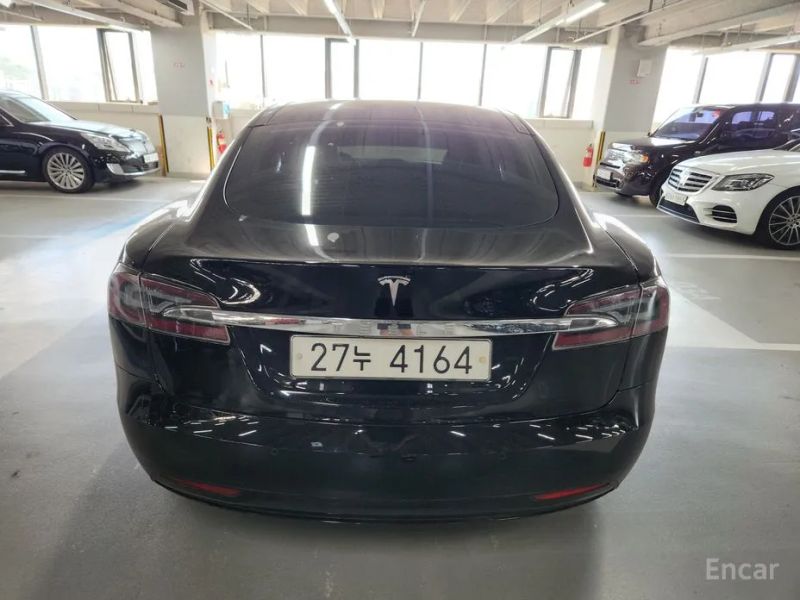 Tesla model-s