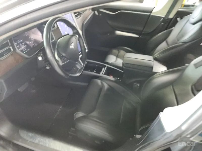Tesla model-s