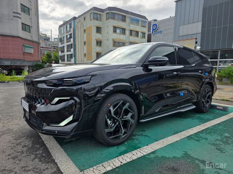 Renault-KoreaSamsung Filante