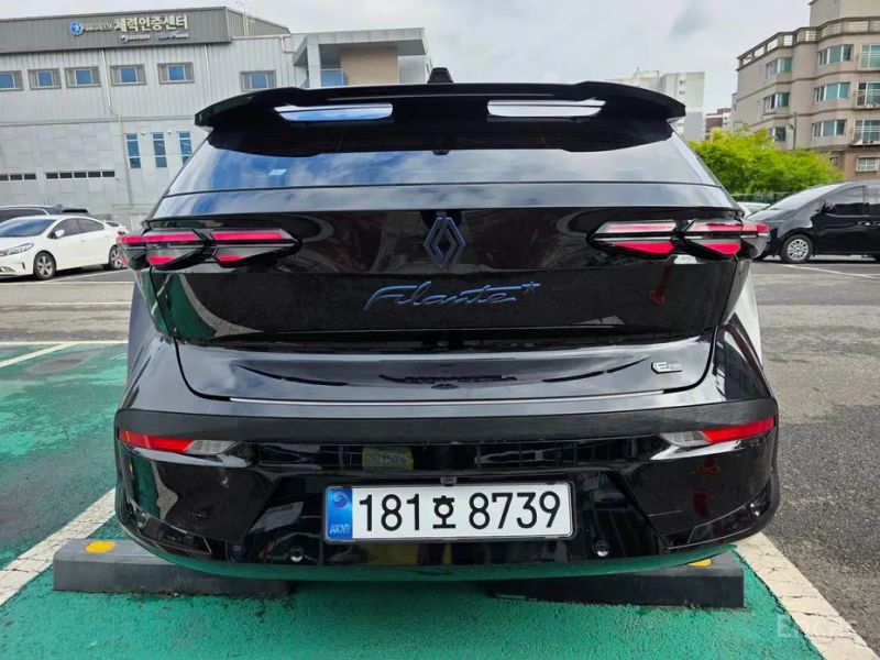 Renault-KoreaSamsung Filante