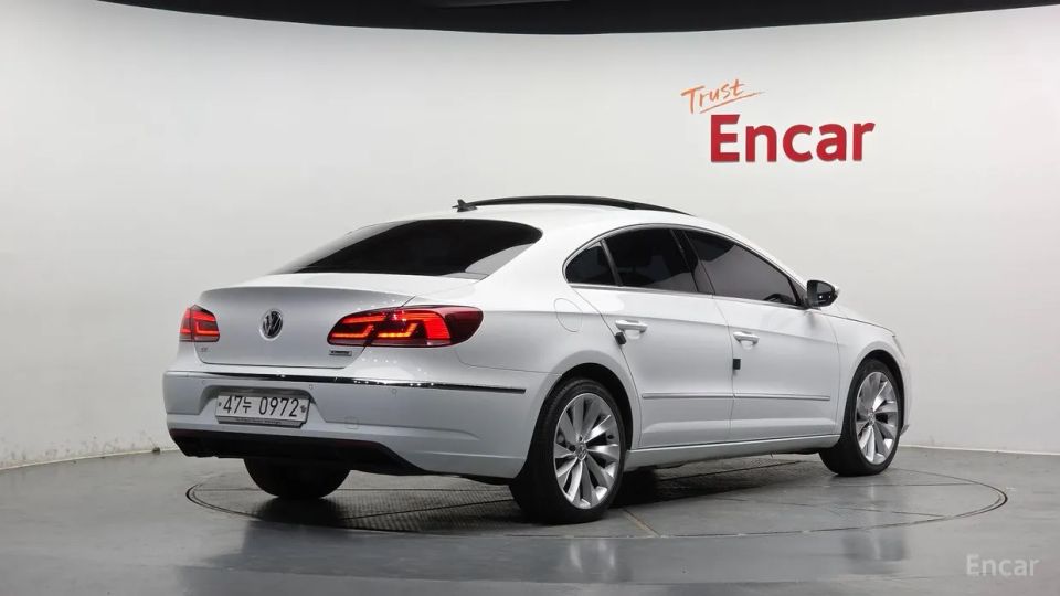 Volkswagen CC