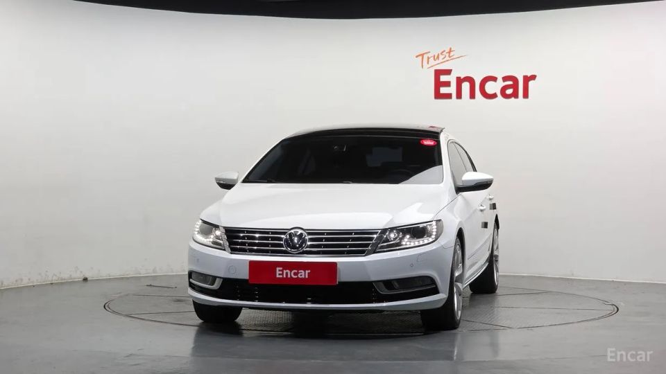 Volkswagen CC