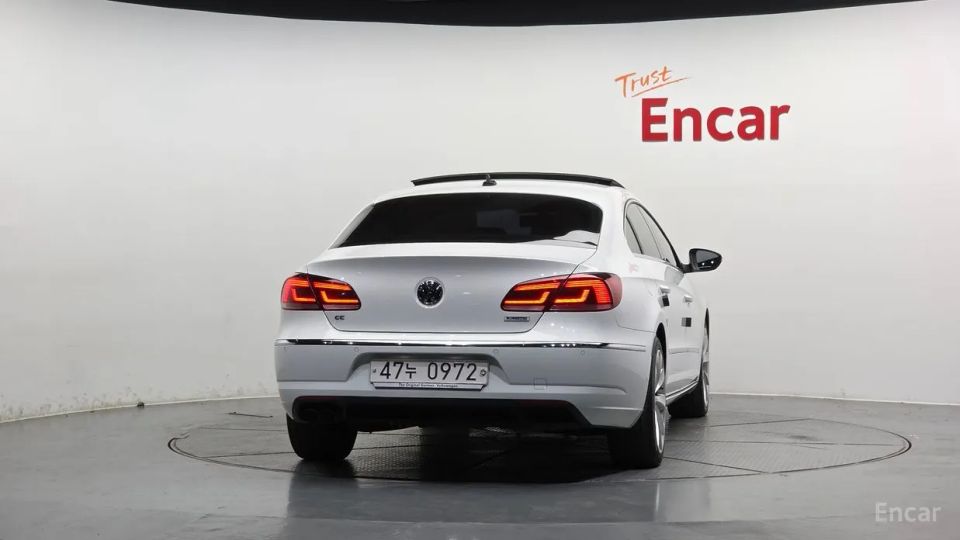 Volkswagen CC