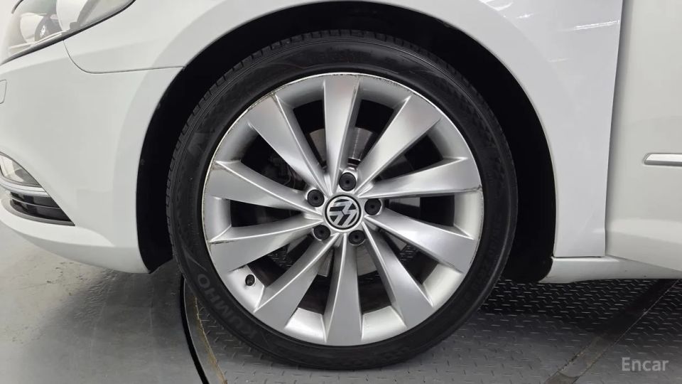 Volkswagen CC
