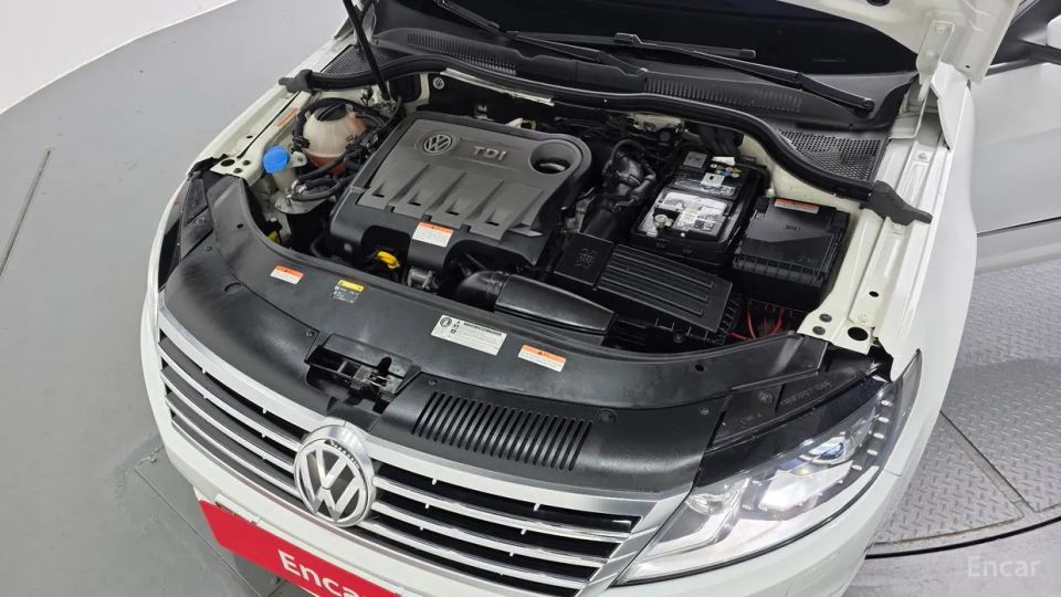 Volkswagen CC