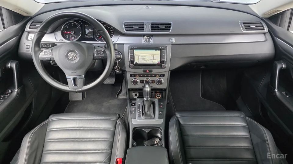 Volkswagen CC