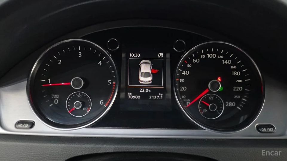 Volkswagen CC