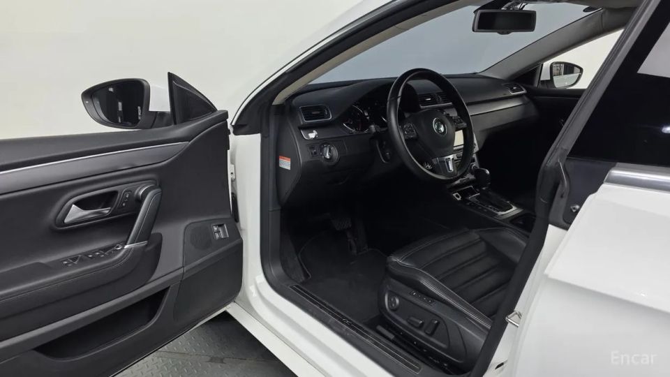 Volkswagen CC