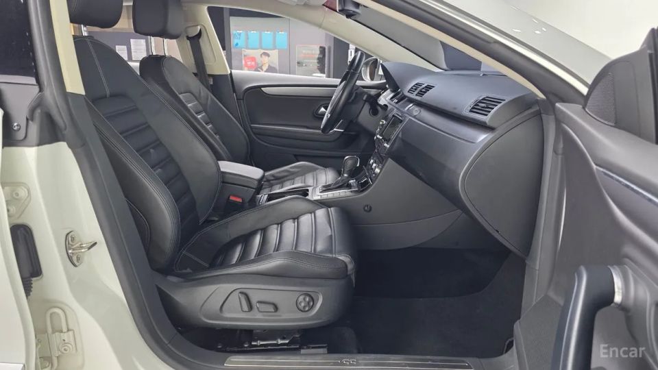 Volkswagen CC
