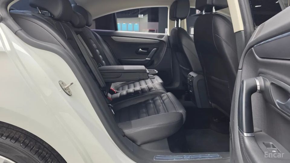 Volkswagen CC