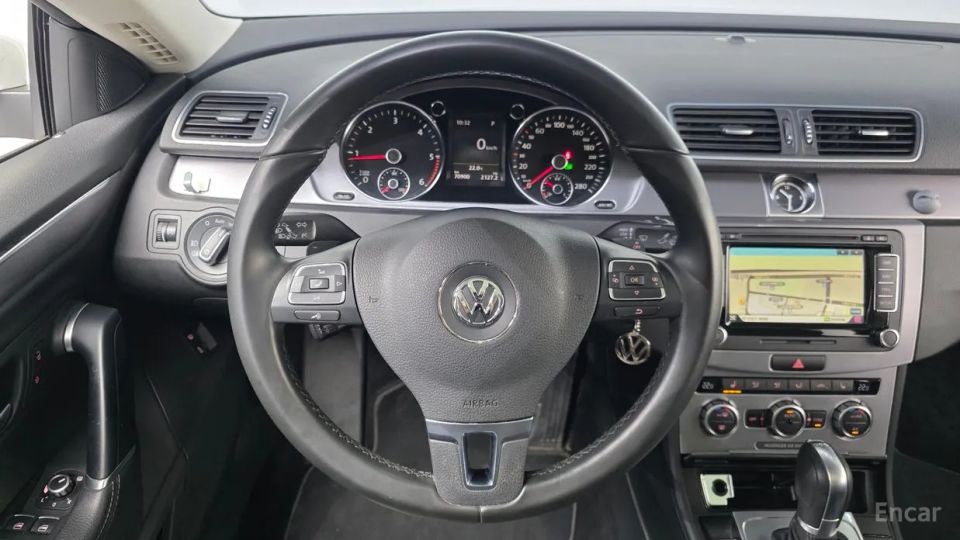 Volkswagen CC