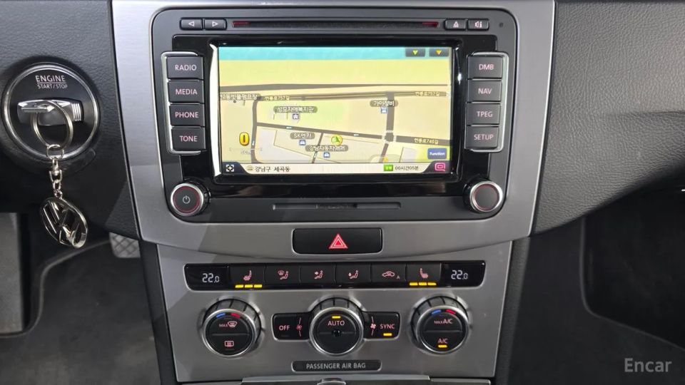 Volkswagen CC