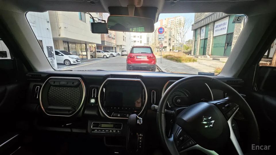 Suzuki HUSTLER