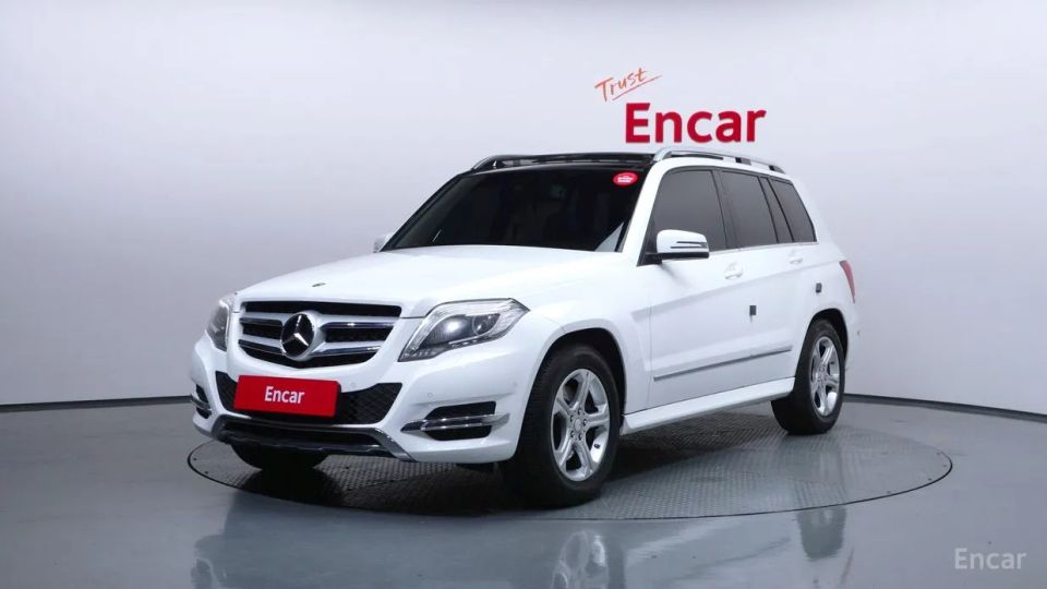 Mercedes-Benz GLK-Class