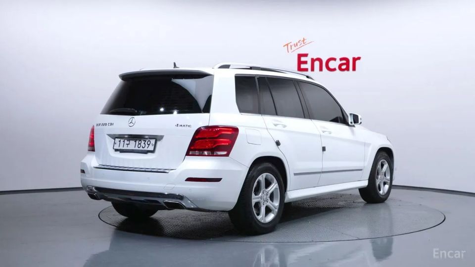 Mercedes-Benz GLK-Class